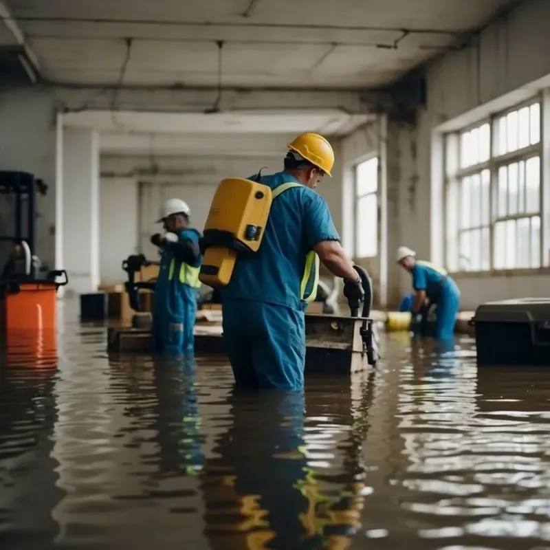Emergency Water Extraction And Removal in Lluveras, PR